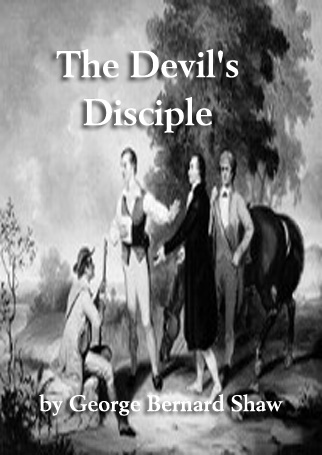 Title details for The Devil's Disciple by George Bernard Shaw - Available